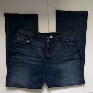 Eddie Bauer Women's Bootcut Denim Jeans